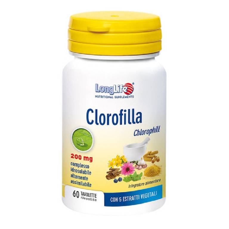 LONGLIFE CLOROFILLA 60TAV