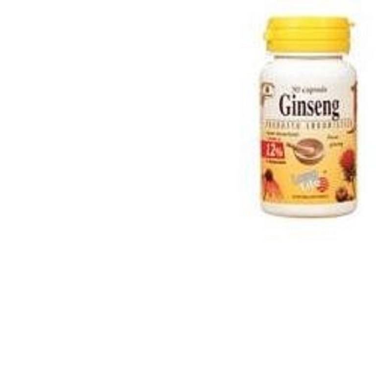 LONGLIFE GINSENG 12% 50CPS VEG