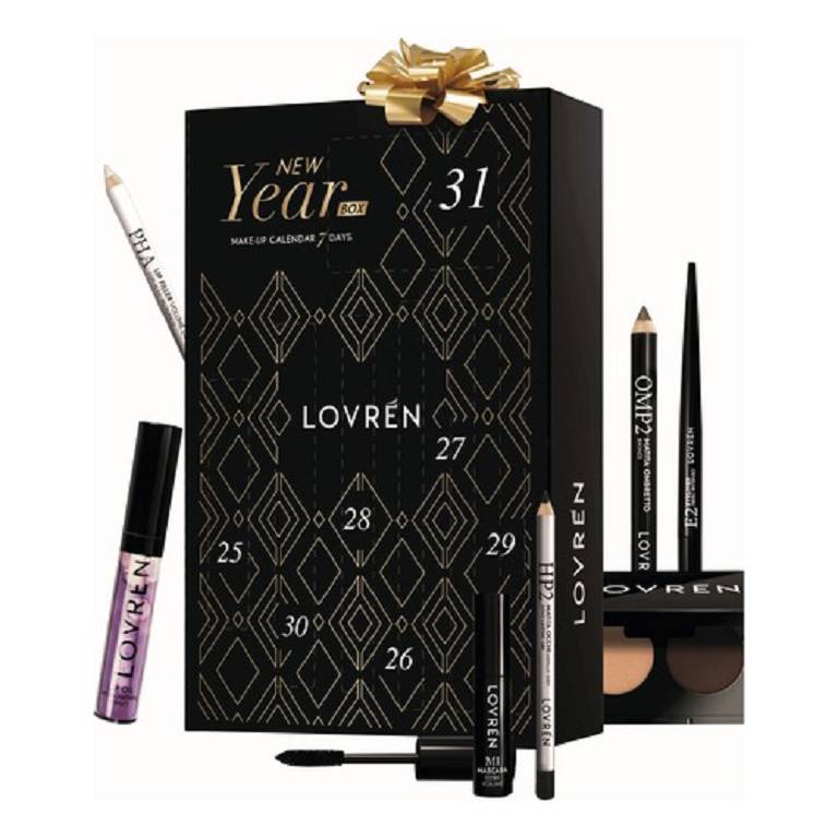 LOVREN CALEND MAKE-UP 7 DAYS