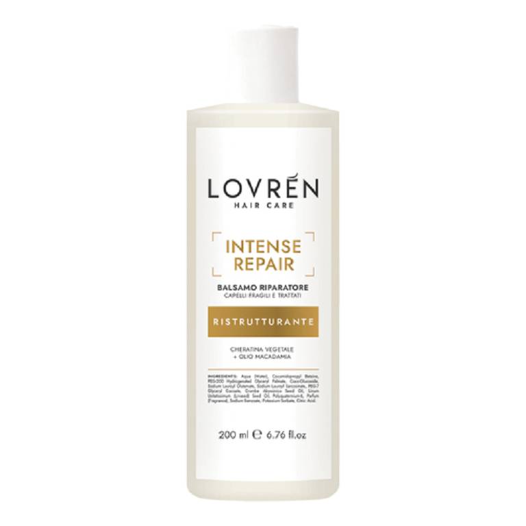 LOVREN HAIR C INTENSE REP SH