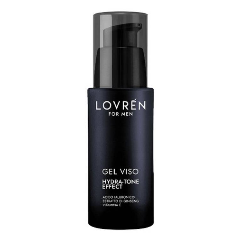 LOVREN MEN GEL VISO HYDR-TONE