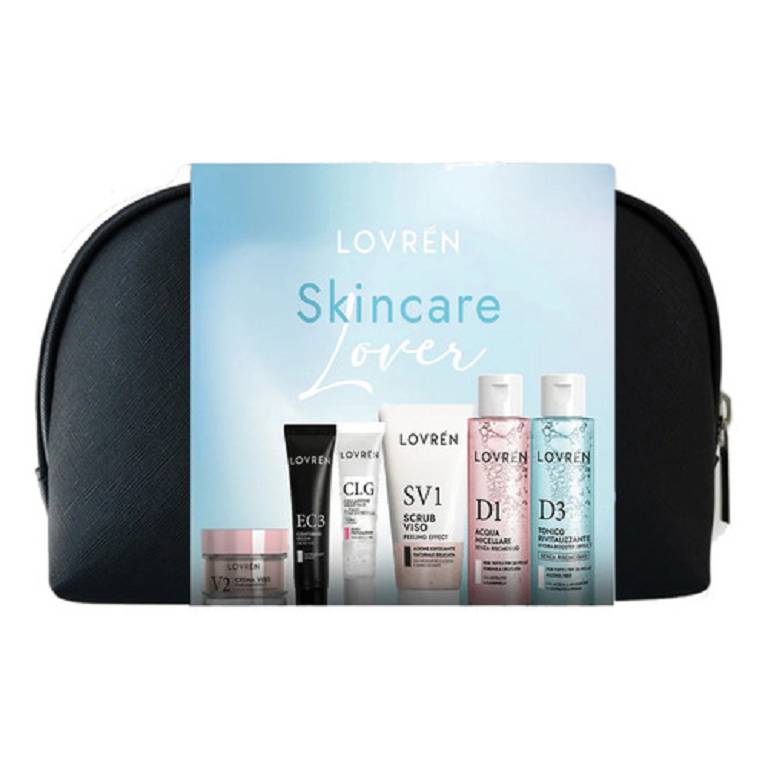 LOVREN POCHETTE SKINCARE LOVER