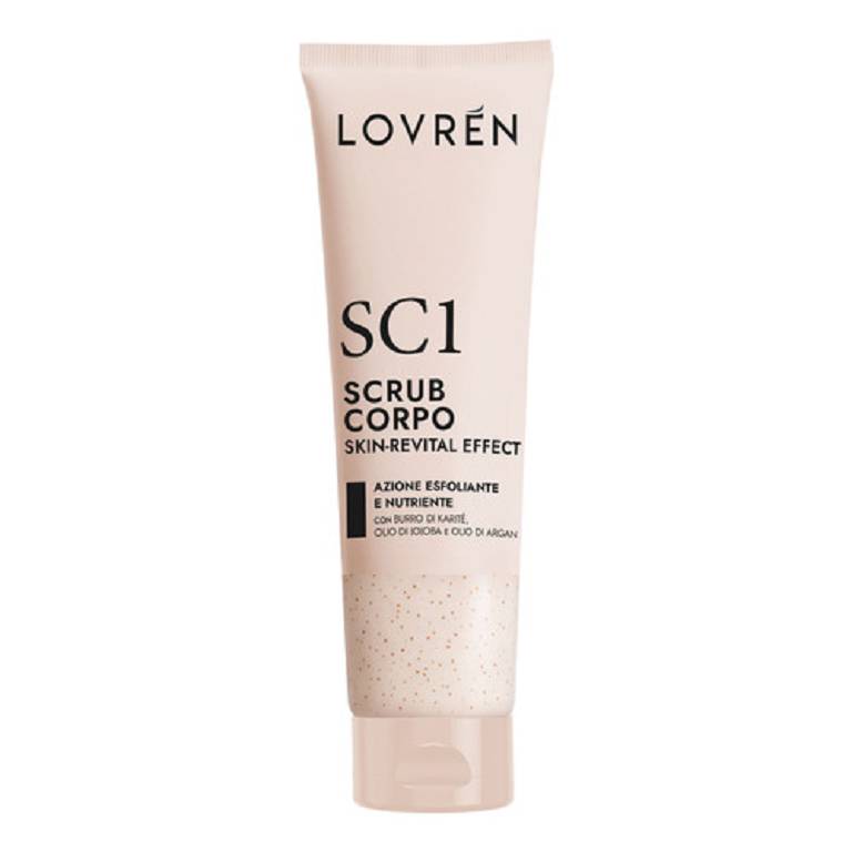 LOVREN SCRUB CORPO 150G