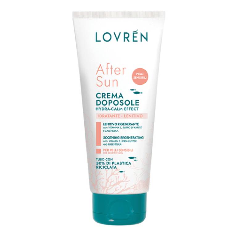 LOVREN SOLAIRE HYDRACALM DOPOS