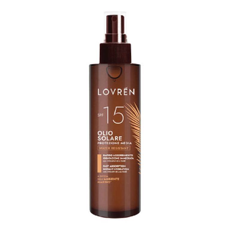 LOVREN SOLAIRE OLIO SOLARE
