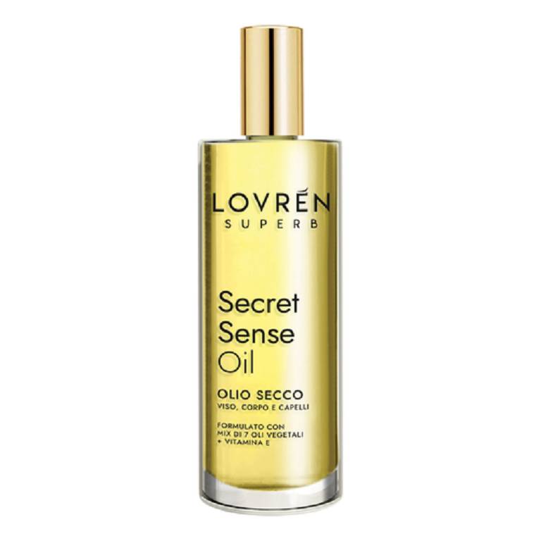LOVREN SUP SECR SENSE OIL GOLD