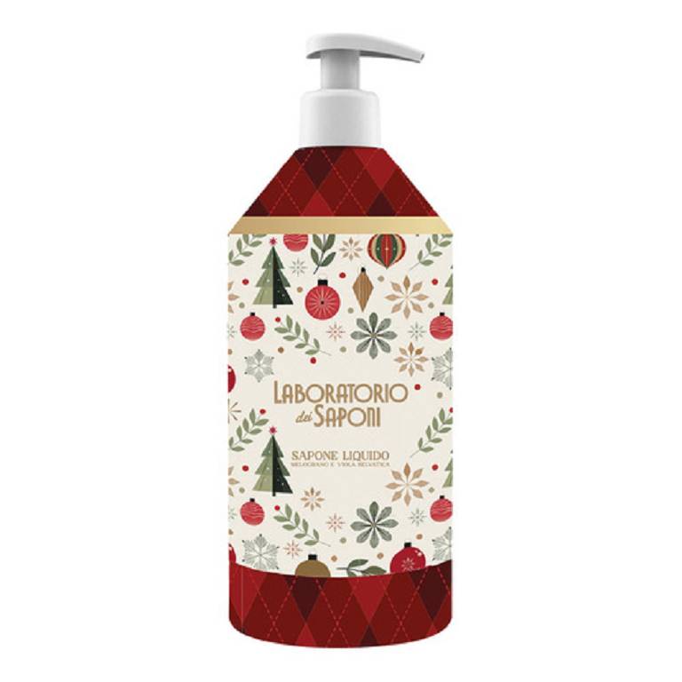 LOVREN WHITE CANDLE MELOGR VIO