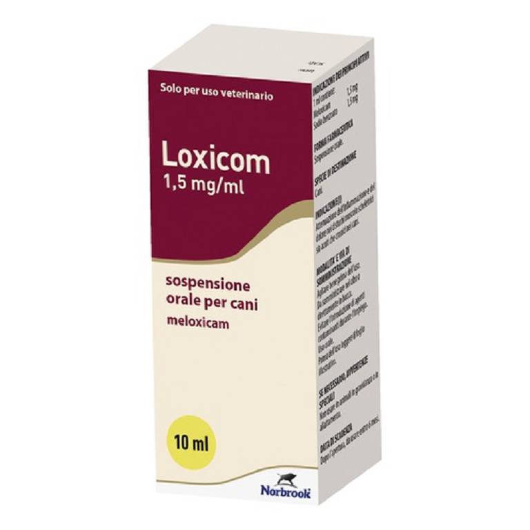LOXICOM*OS 10ML 1,5MG/ML+SIR