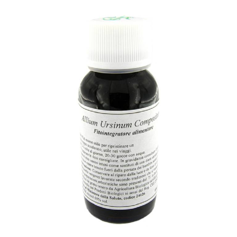 LVS 12N ALLIUM URSINUM COMP