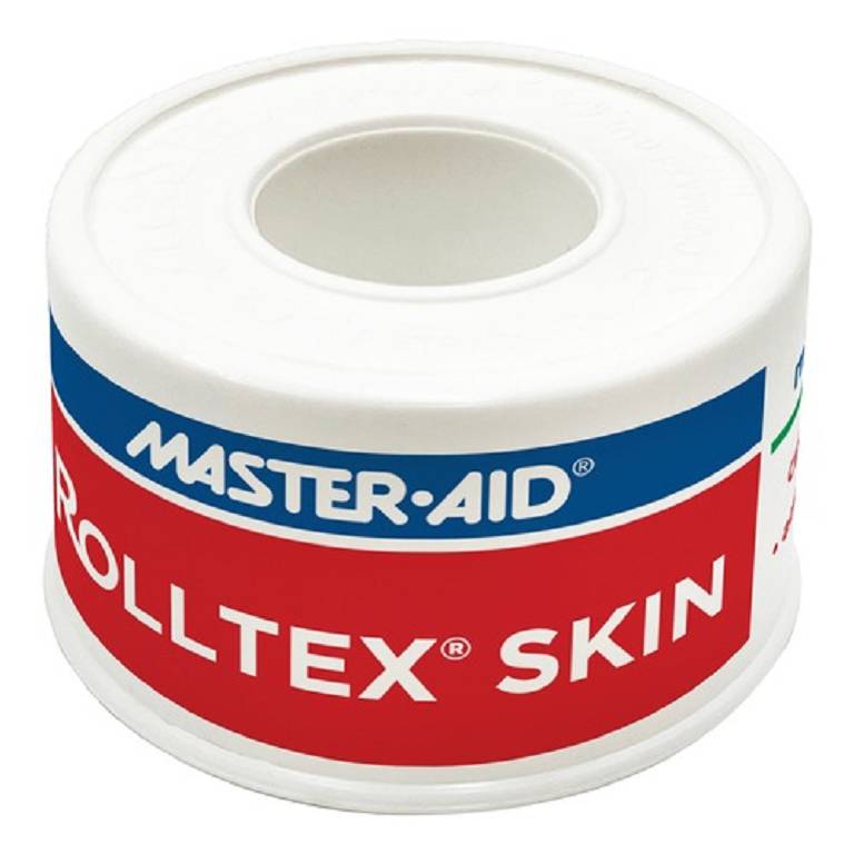 M-AID ROLLTEX SKIN CER 5X2,50