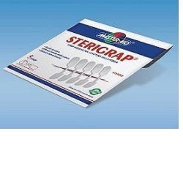 M-AID STERIGRAP CER 7X1,3 5PZ