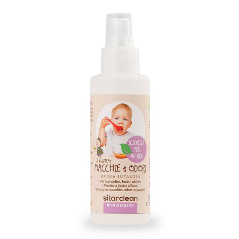 MACCHIE E ODORI SITARCLEAN