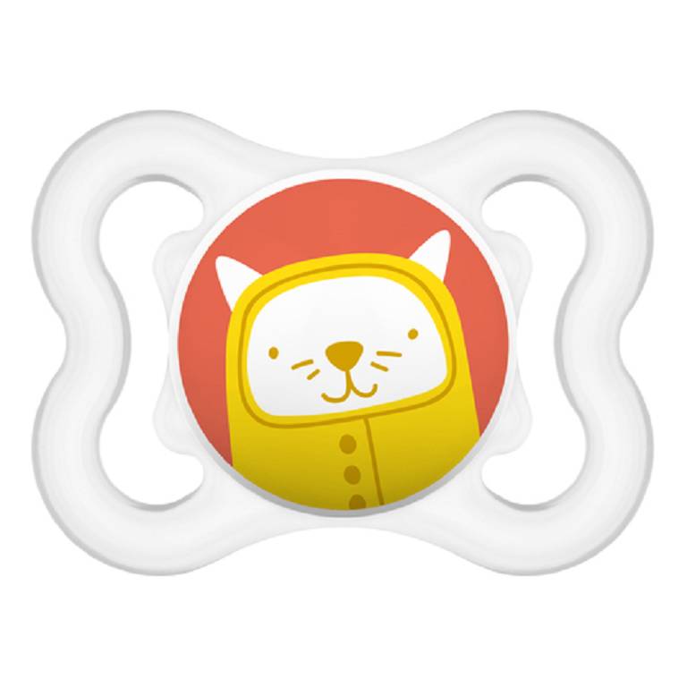 MAM AIR 2-6M SIL DOPPIO