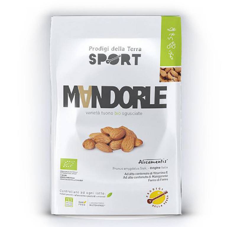MANDORLE SPORT BIO 26G