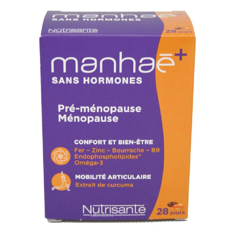 MANHAE'+ 56CPS