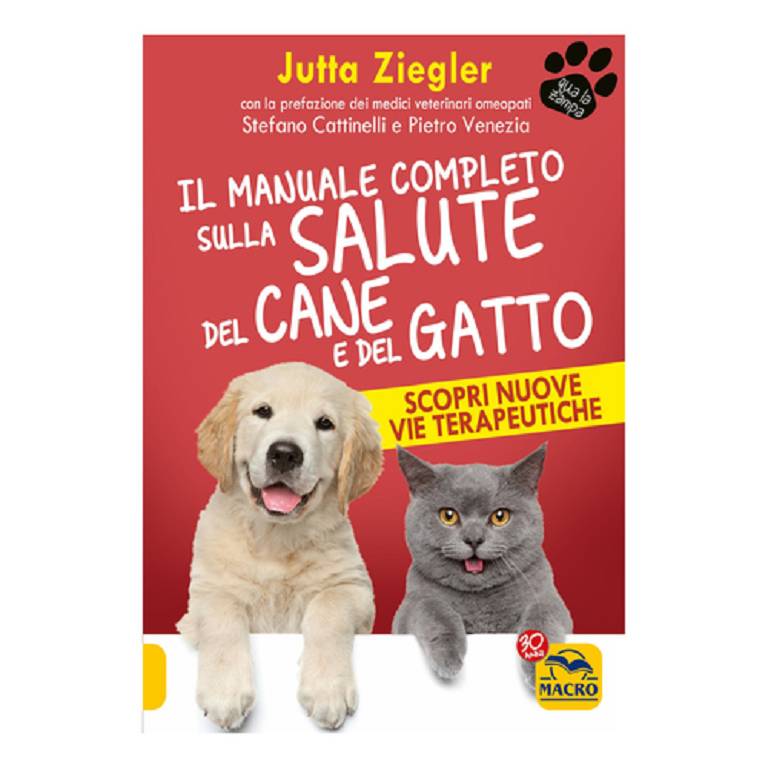 MANUALE COMPL SALUTE CANE/GATT