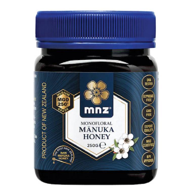MANUKA NZ MIELE MGO 250+ 250G