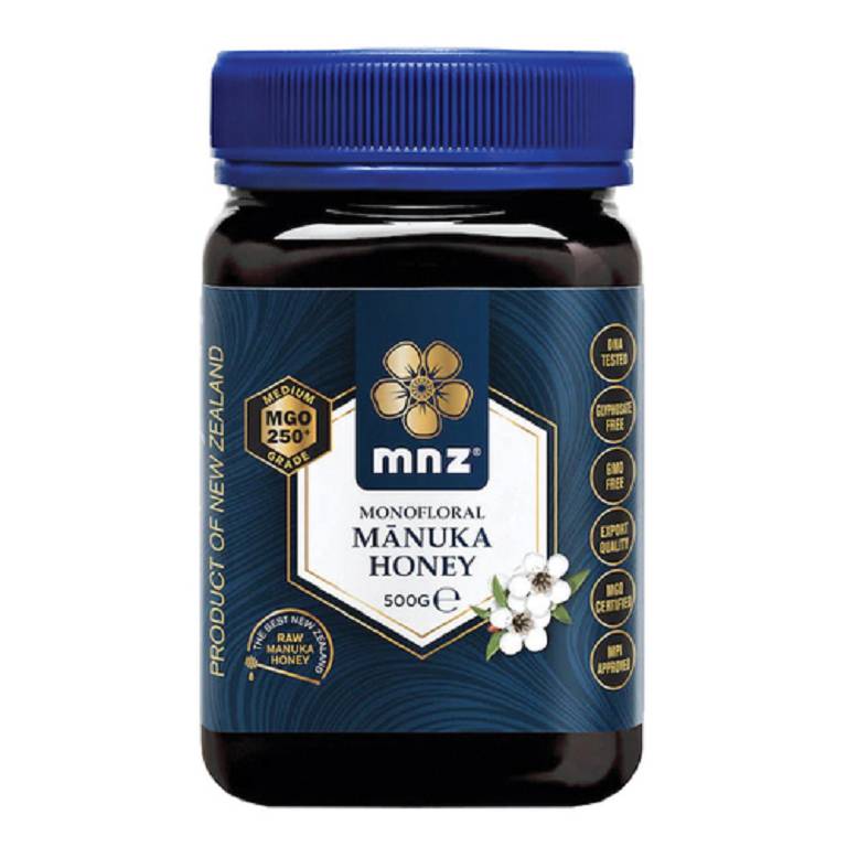 MANUKA NZ MIELE MGO 250+ 500G