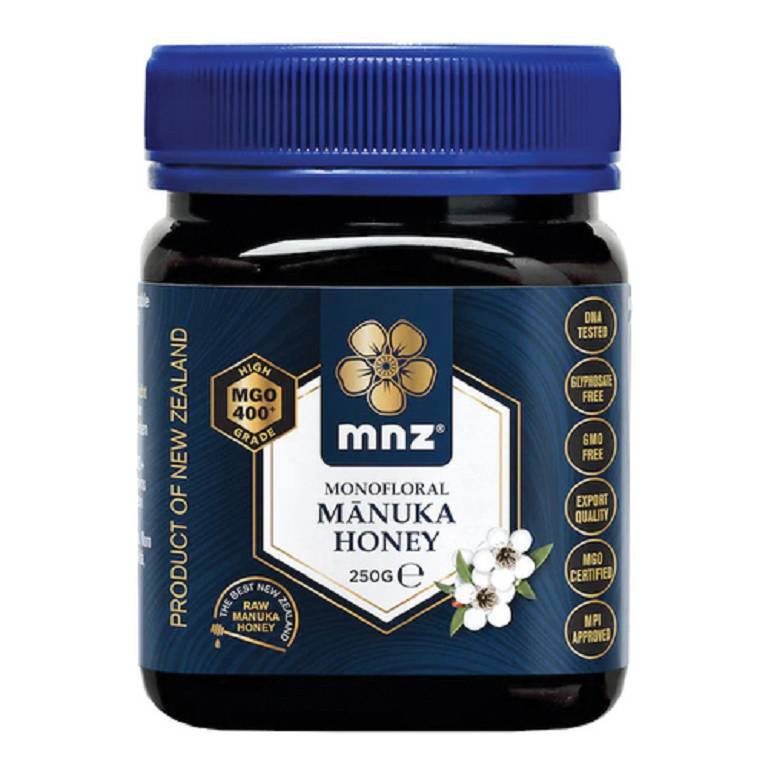 MANUKA NZ MIELE MGO 400+ 250G