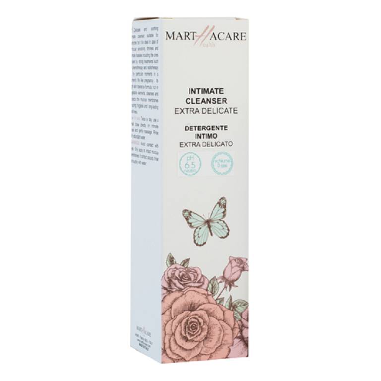 MARTHA HC DET INT PH 6,5 150ML