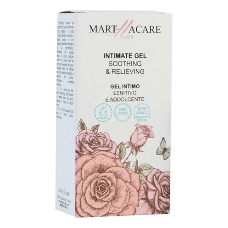 MARTHA HC GEL SPRAY INT PH6,5