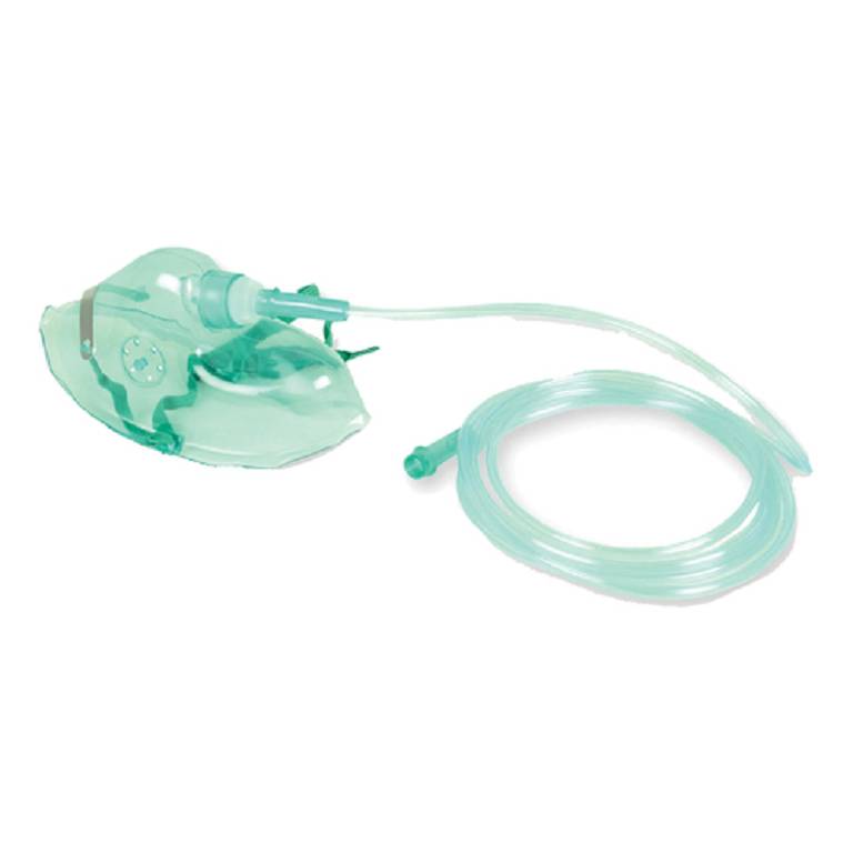 MASCHERA OSSIGEN AD CONC MEDIA