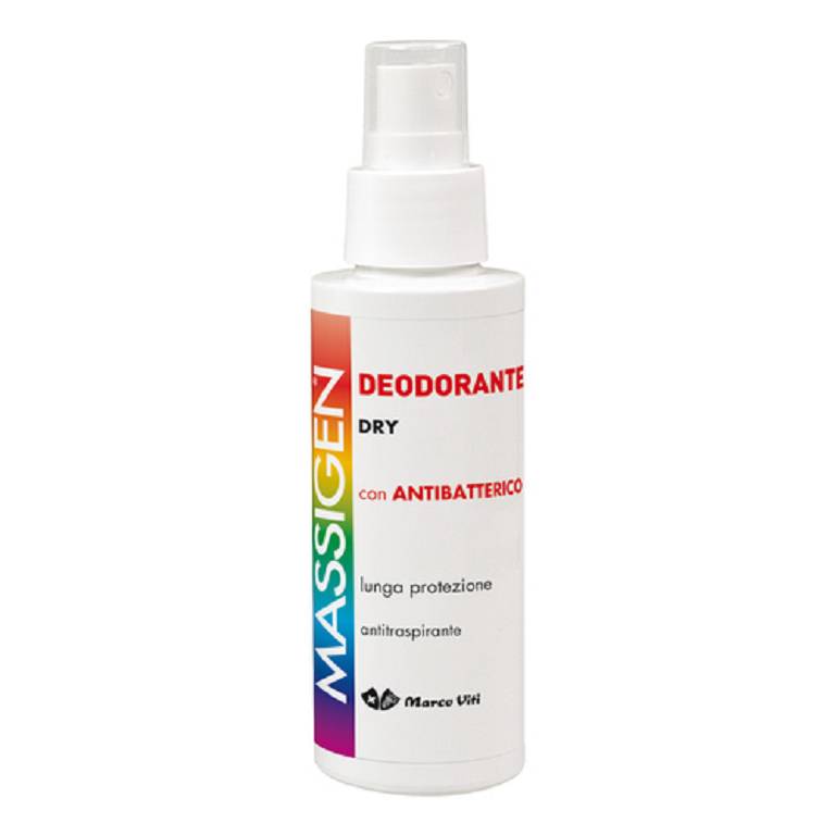 MASSIGEN DET DEODORANTE DRY