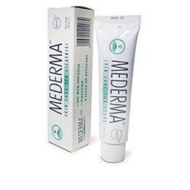 MEDERMA SKIN CARE GEL CICATR50