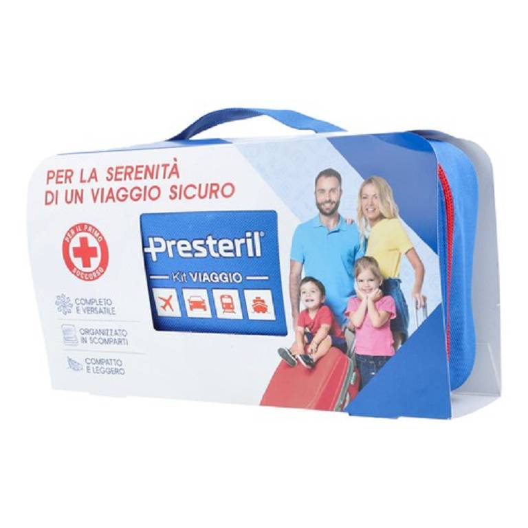 MEDIPRESTERIL KIT PRONTO SOCC