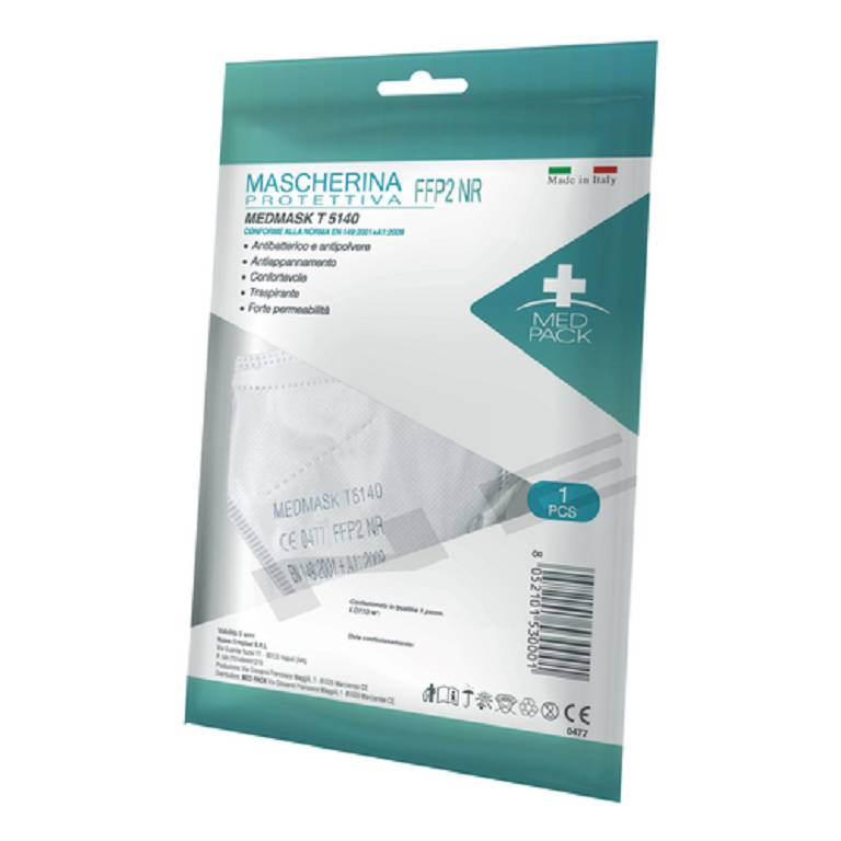 MEDMASK T5140 MAS FFP2 1PZ