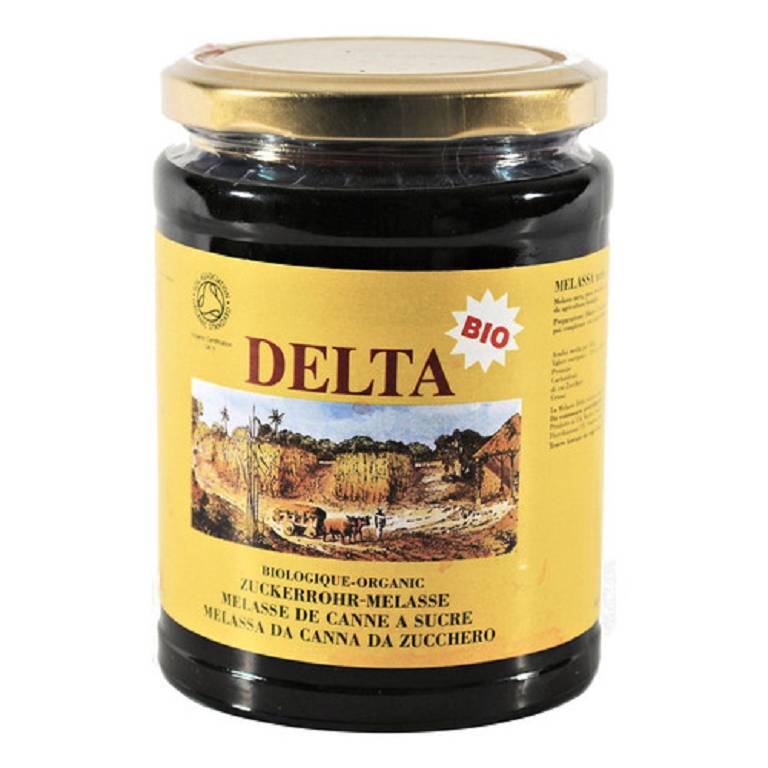MELASSA PURA DI CANNA 680G