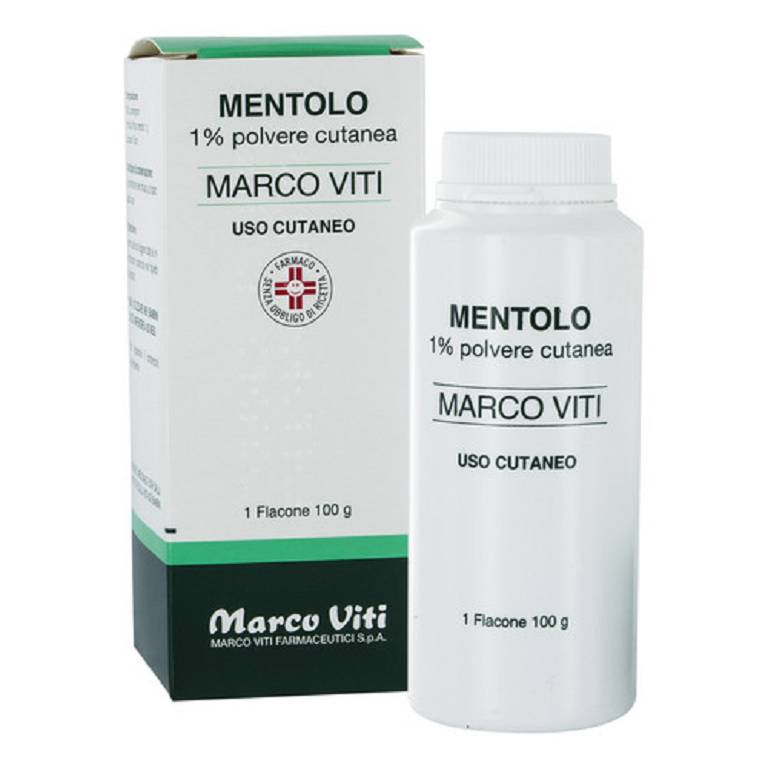 MENTOLO MV*1% 1FL 100G