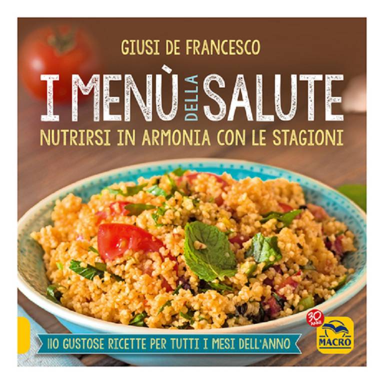 MENU DELLA SALUTE