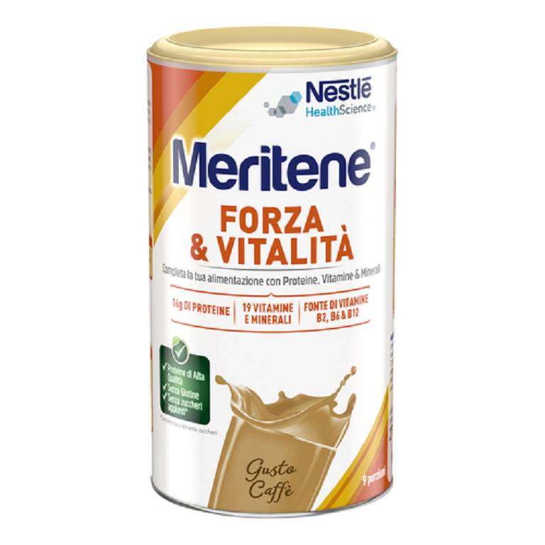 MERITENE FORZA/VITAL CAFFE270G