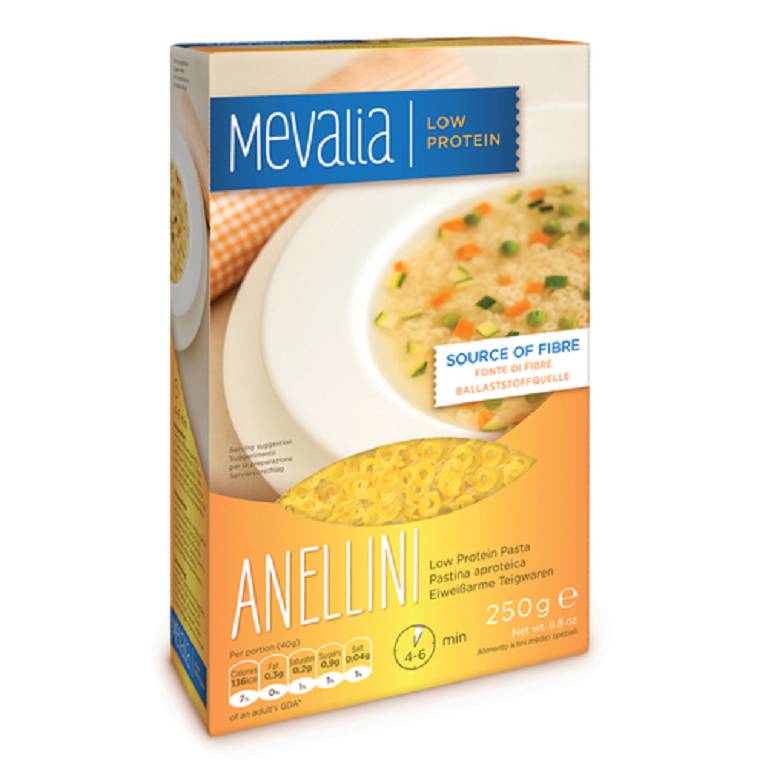 MEVALIA ANELLINI APROT 250G