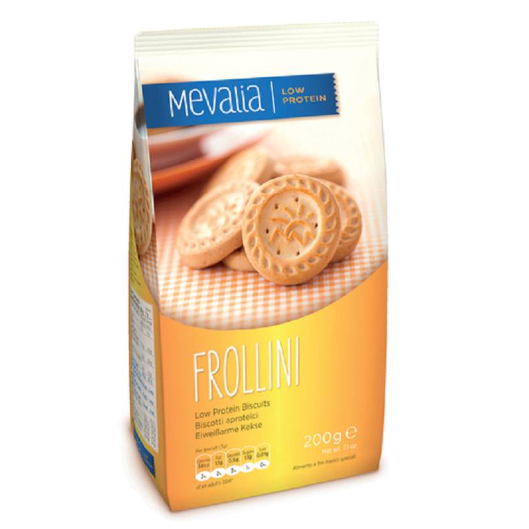 MEVALIA FROLLINI APROT 200G