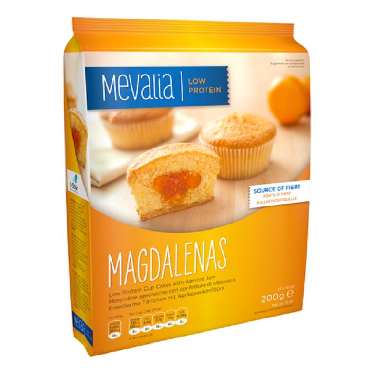 MEVALIA MAGDALENAS MER APROT