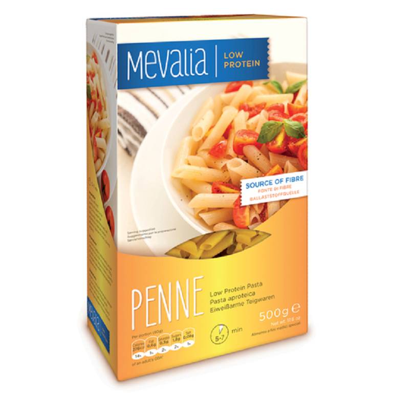 MEVALIA PENNE APROT 500G