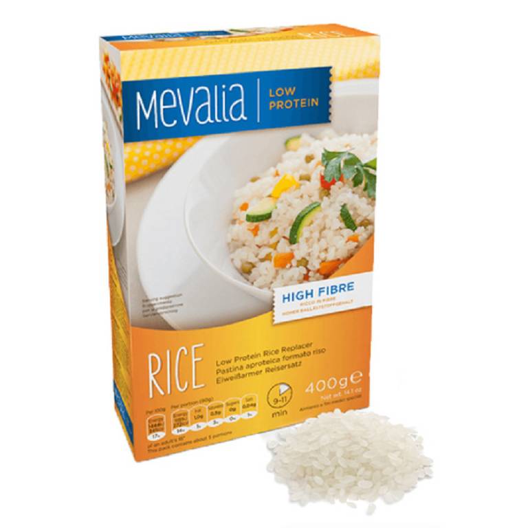 MEVALIA RICE PASTINA APROT400G