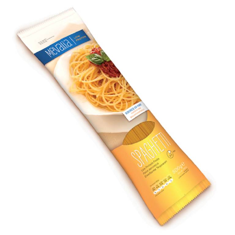 MEVALIA SPAGHETTI APROT 500G