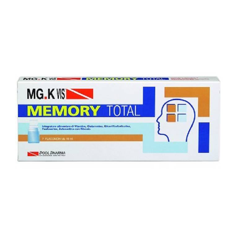 MGK VIS MEMORY TOTAL 7FL 10ML