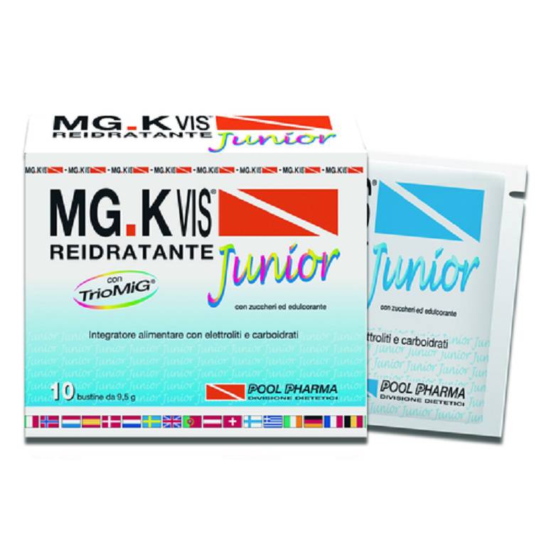 MGK VIS REIDRAT JUNIOR 10BUST
