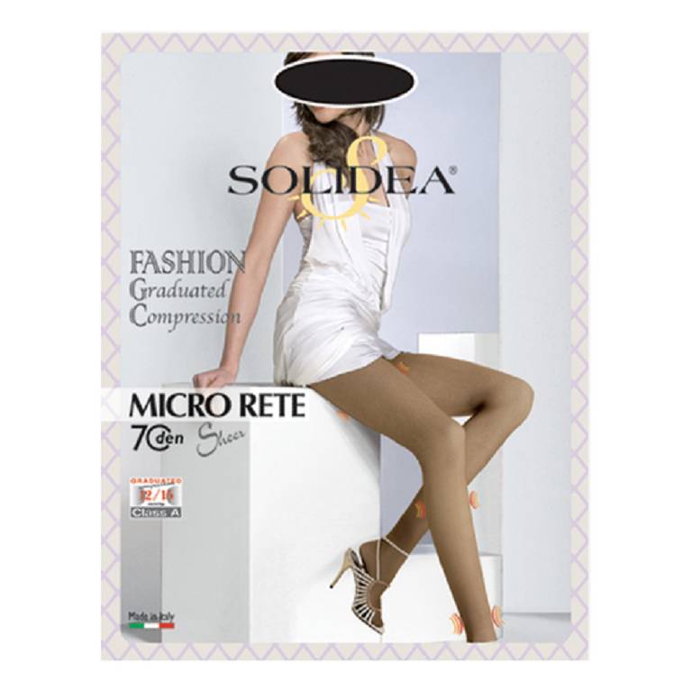 MICRO RETE 70 SHEER NERO 1-S