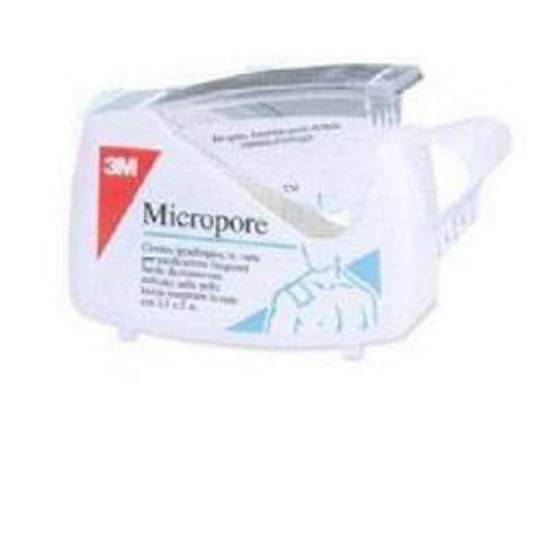 MICROPORE CER 1,25X500CM DISP