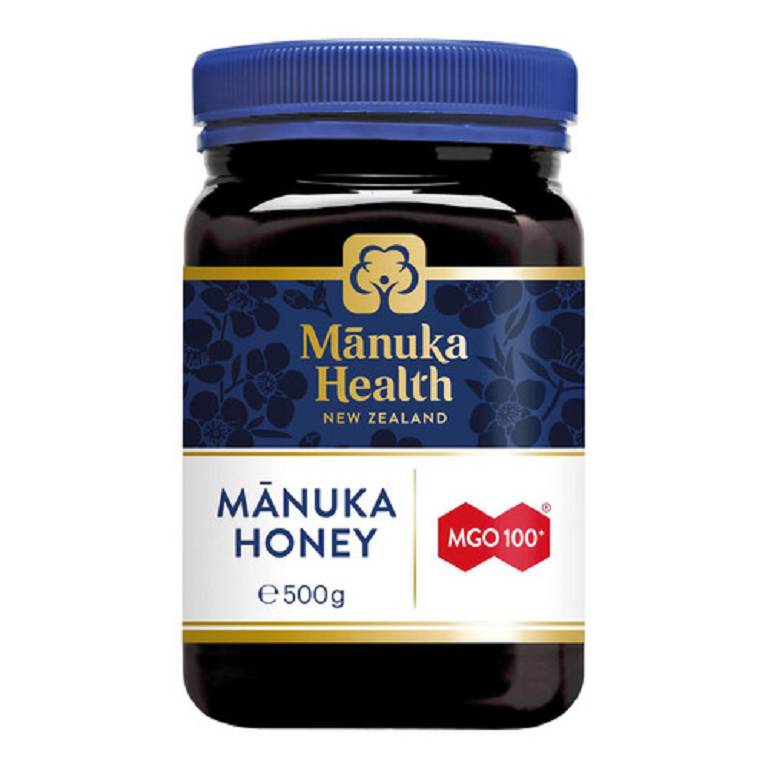 MIELE DI MANUKA MGO100+ 500G