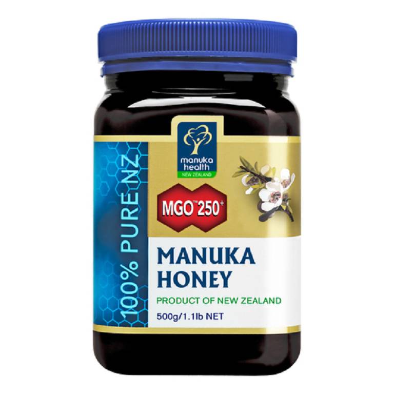 MIELE DI MANUKA MGO400+ 250G I