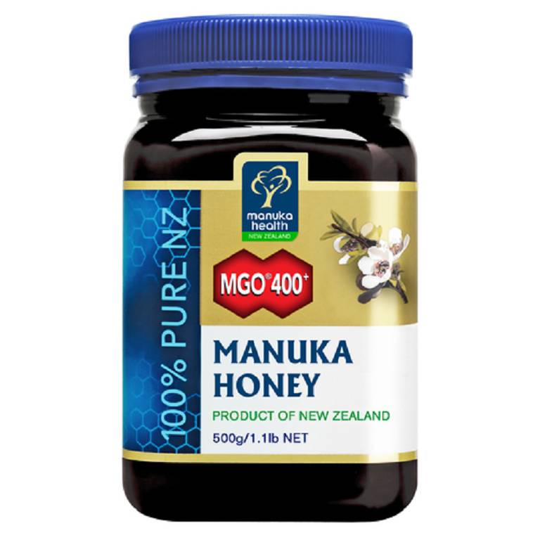 MIELE DI MANUKA MGO400+ 500G I