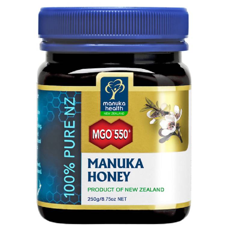 MIELE DI MANUKA MGO550+ 250G I