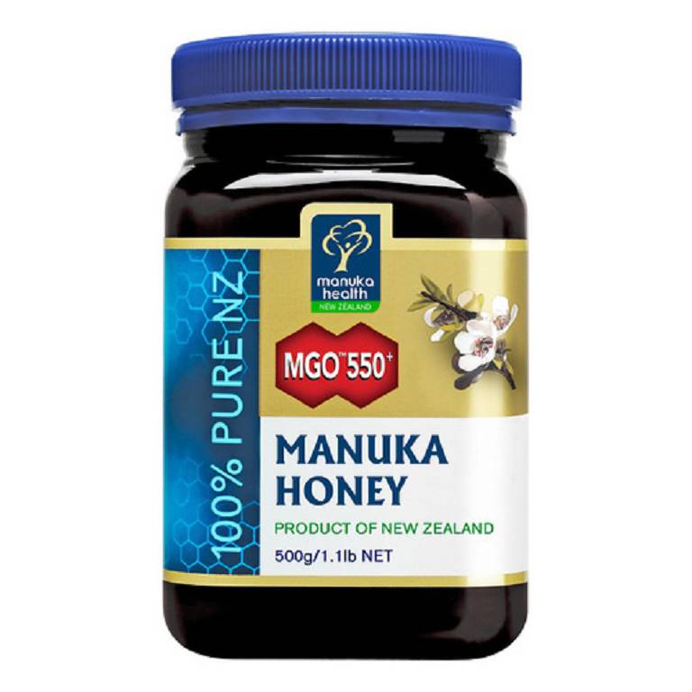 MIELE DI MANUKA MGO550+ 500G I