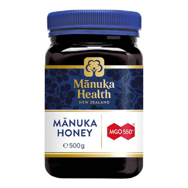 MIELE DI MANUKA MGO550+ 500G